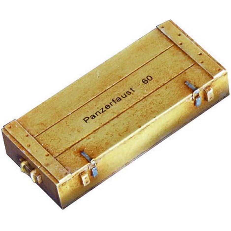 Plus Model Kiste für Panzerfaust 60