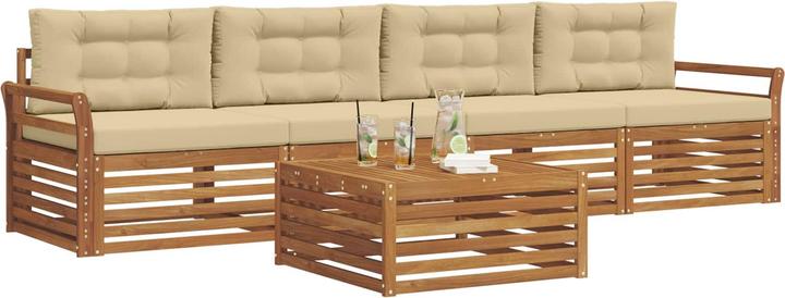Produktbild vidaXL Outdoor-Sofa