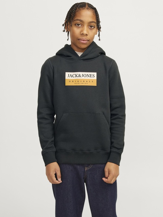 Produktbild Jack & Jones Logo Kapuzenpullover Junior Kapuzenpullover (164)