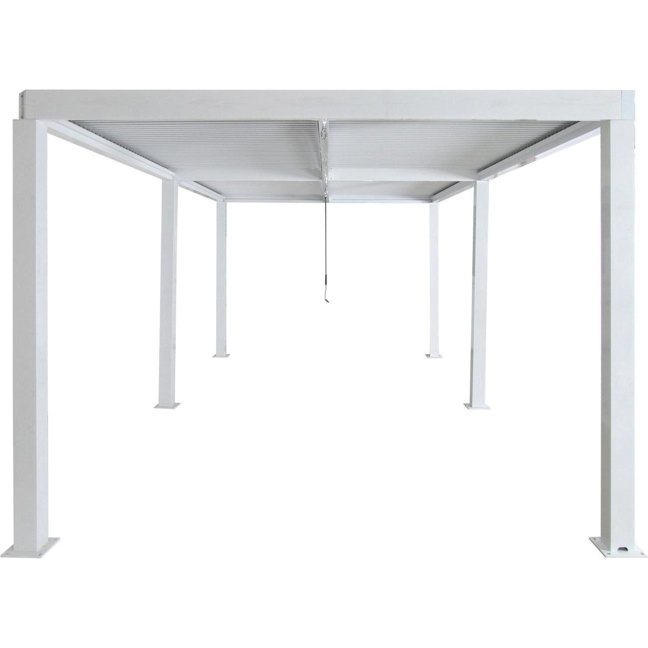 MCW, Pavillon, L46-3x6 (301 cm, 583 cm)