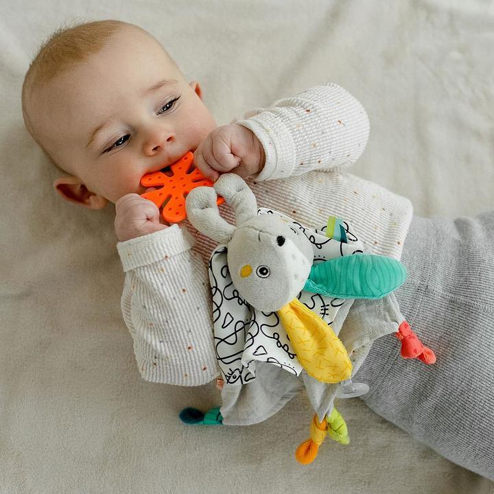 Image du produit Fehn Doudou d'activités lapin