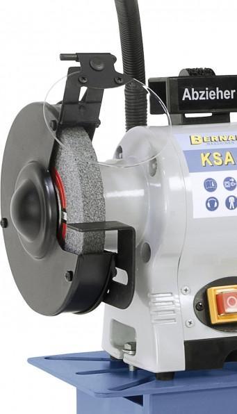 Actual product image Bernardo Cantina Bernardo - Kombibandschleifmaschine KSA 200 / 230 V (Belt sanders)