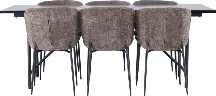 Image du produit Venture Home Modesto (200 x 90 x 75 cm)