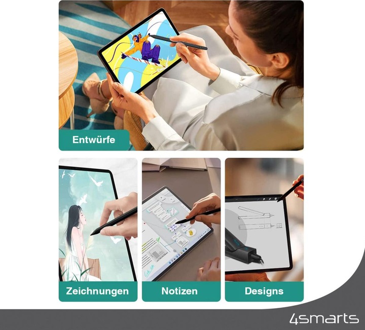 Produktbild 4smarts Pencil Pro 3
