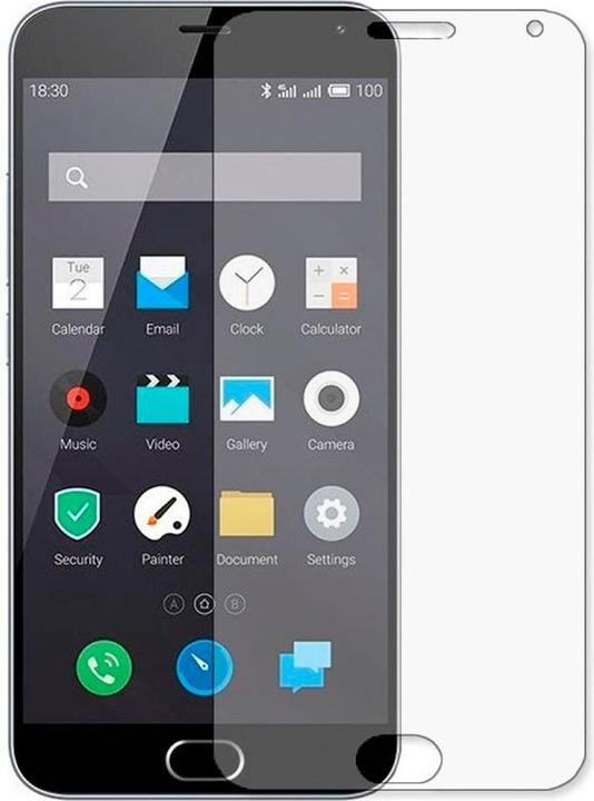 Actual product image Evelatus M2 Note M571 (1 pcs., Meizu M2 Note)