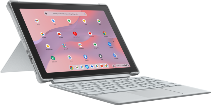Productafbeelding ASUS Chromebook CM3 (10.51", MediaTek Kompanio 520, 8 GB, NL)