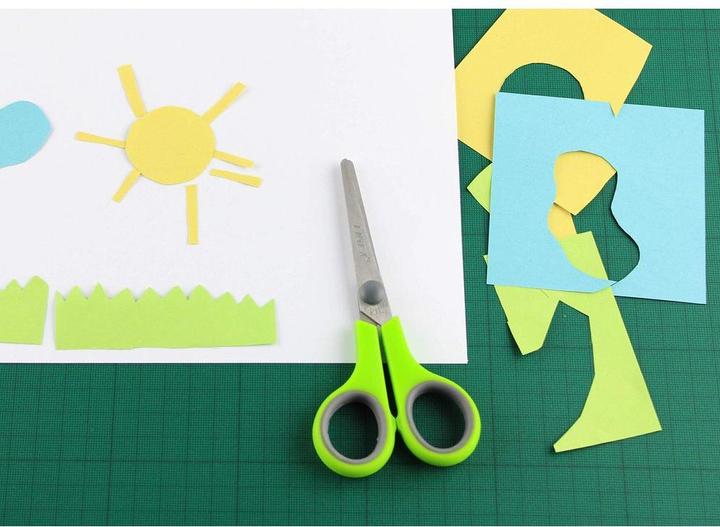 Produktbild Linex Kinderschere (13 cm)