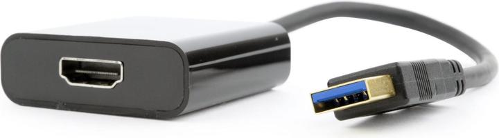 Produktbild Gembird USB — HDMI (Typ A) (USB-A, HDMI, 15 cm)