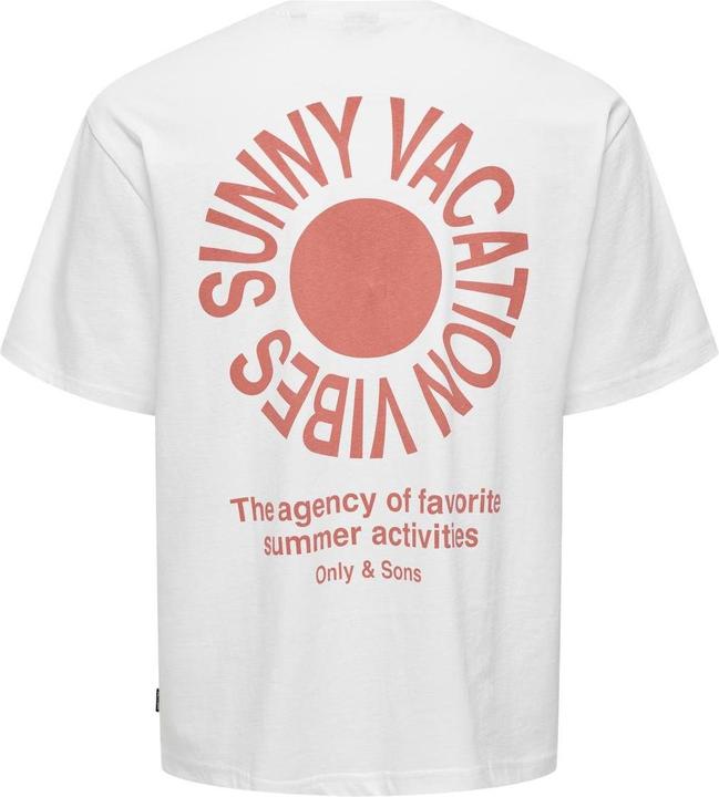 Produktbild Only & Sons Onskasen Rlx Ss Tee (M)