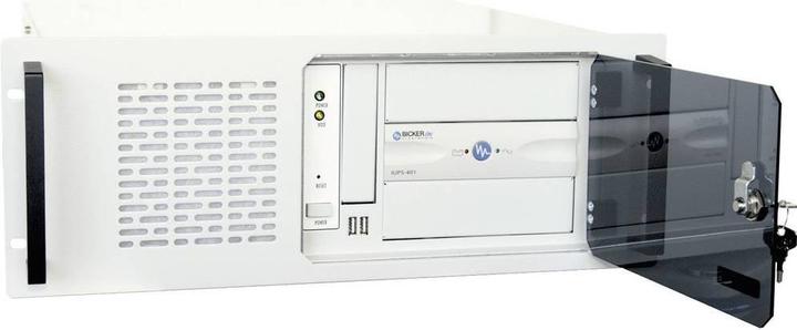 Produktbild Bicker Elektronik USV PC Einbau USB 400 VA (400 VA, 240 W, Line-Interaktiv USV)