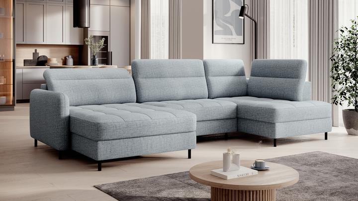 Produktbild ELTAP Berrto (Wohnlandschaft, Bettsofa, 4-Sitzer)