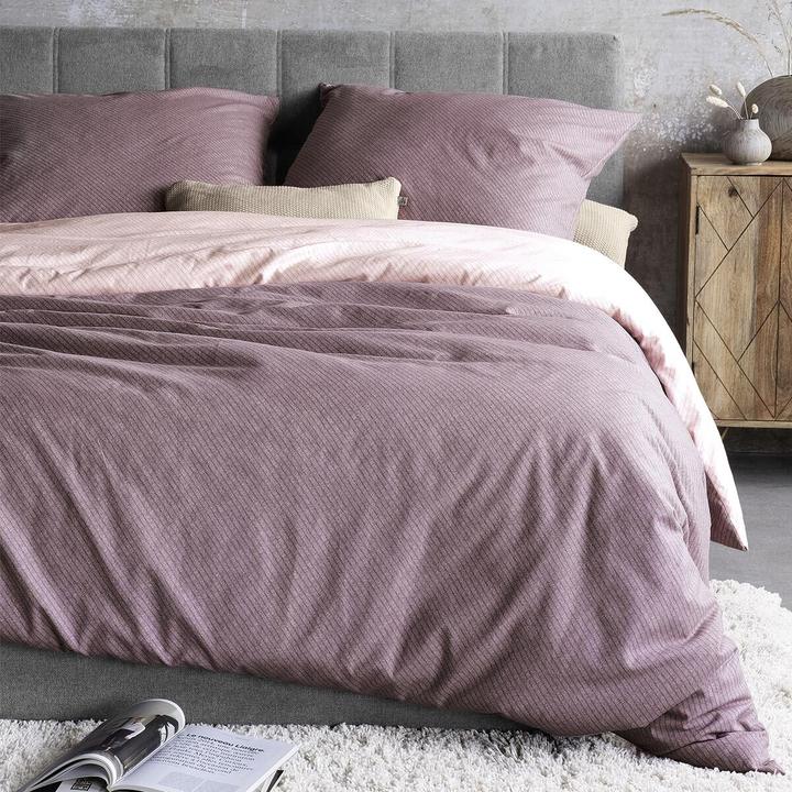 Produktbild Irisette Edel-Feinbiber Bettwäsche Koala 8487 rosa (Bettwäsche Set, 135x200 cm + 80x80 cm)