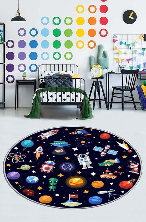 Actual product image Confetti Carpets Rayna (140 x 140 cm)