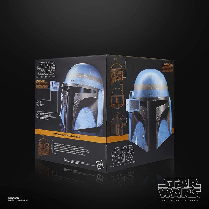 Produktbild Hasbro Star Wars: The Mandalorian Black Series