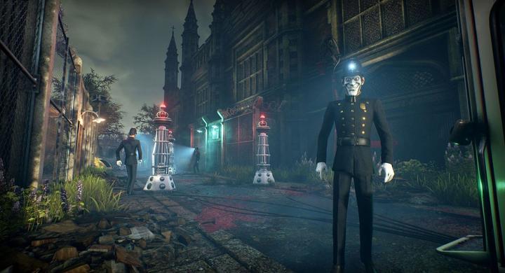 Actual product image Gearbox We Happy Few