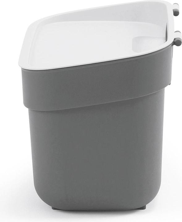 Image du produit Curver Kosz Do Segregacji śmieci 5l Prêt à Collecter Ciemny Szary (5 l)