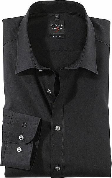 Image du produit Olymp Chemise Level Five, body fit chw.1/1, taille 42, longueur des manches 69cm (42)
