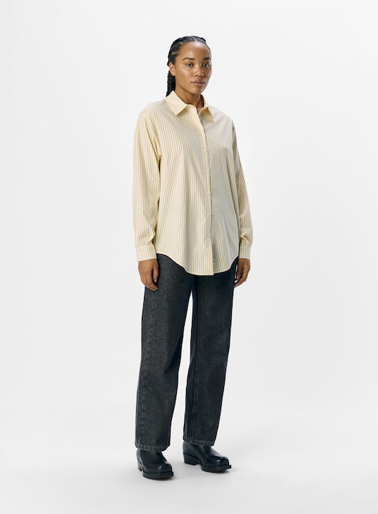 Produktbild Object Loose Fit Hemd (38)