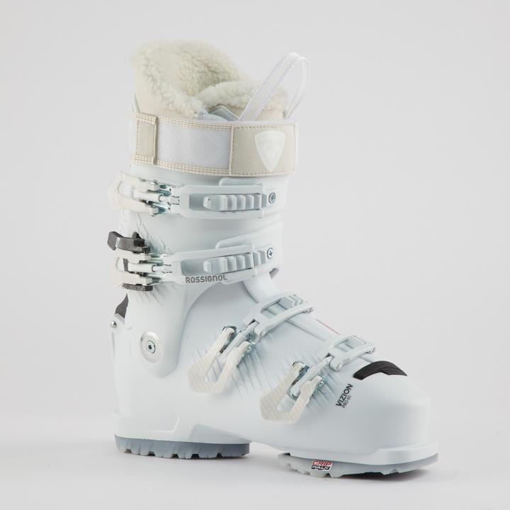 Actual product image Rossignol Skischuhe VIZION 4B PRO 80 GW Weiss (27)