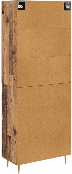 Immagine prodotto vidaXL Frische Einrichtung (34 x 69.50 x 180 cm)