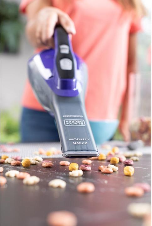 Produktbild Black & Decker Dustbuster Pet