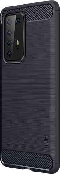 Immagine prodotto Mofi Serie TPU in fibra di carbonio (Huawei P40 Pro)