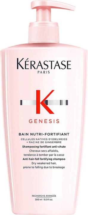 Kérastase Genesis Bain Nutri-Fortifiant (500 ml, Flüssiges Shampoo)