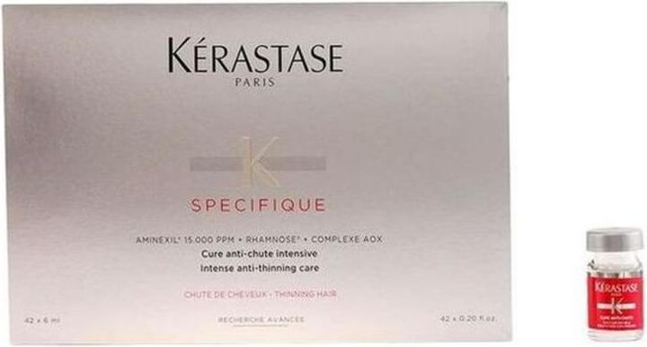 Immagine prodotto Kérastase Spécifique Cure Anti-Chute Intensive (252 ml)