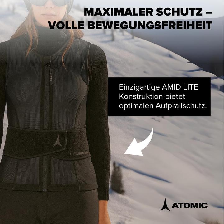Actual product image Atomic Live Shield A Lite Vest (S, Unique specimen)