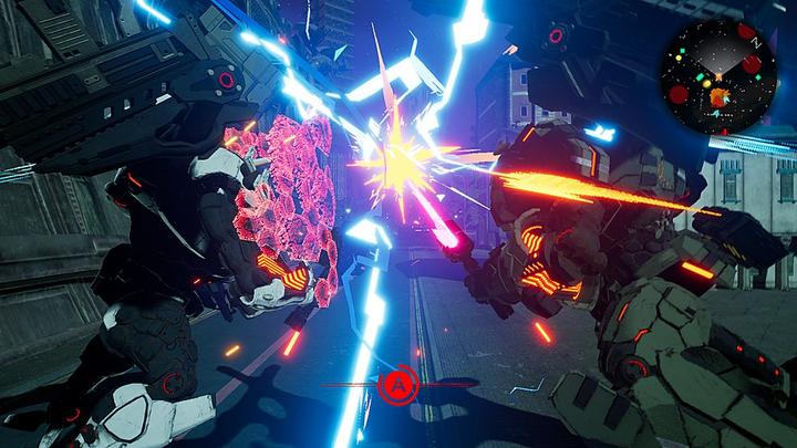 Actual product image Nintendo Daemon X Machina (Switch, Switch Lite, Switch OLED, IT)
