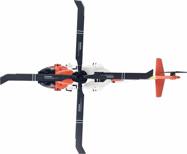 Immagine prodotto Amewi UH60 Black Hawk Guardia Costiera a 6 canali
