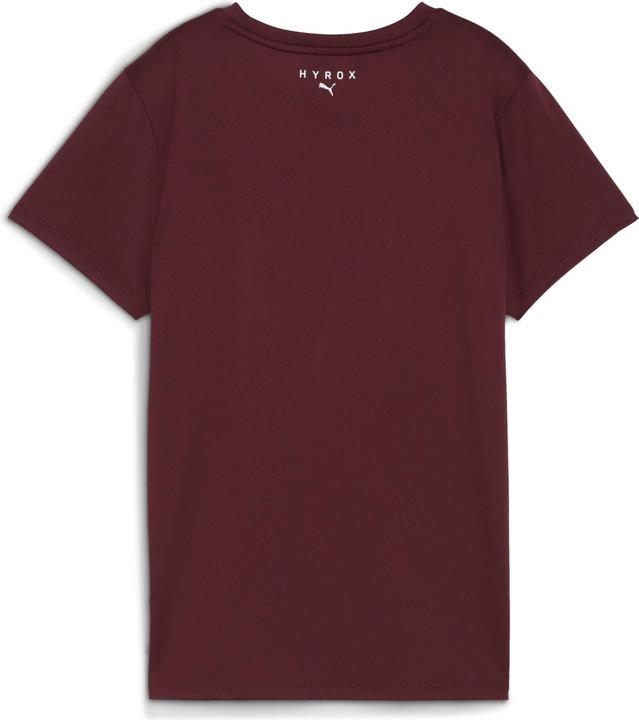 Produktbild Puma W x Hyrox Poly Graphic Tee (L)