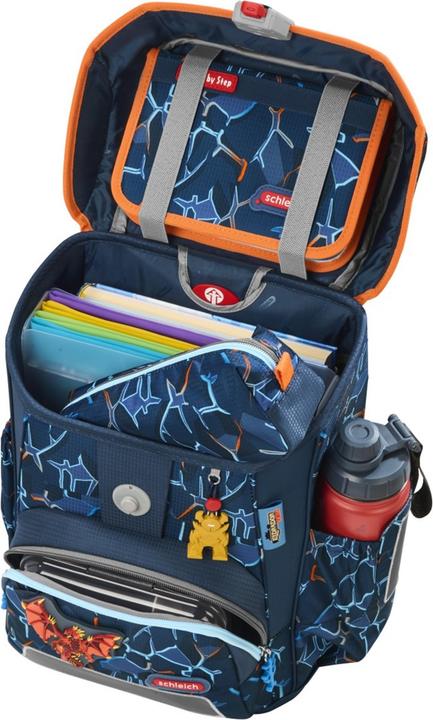 Produktbild Step by Step Schulranzen-Set CLOUD Limited Edition, 5-teilig (19 l)