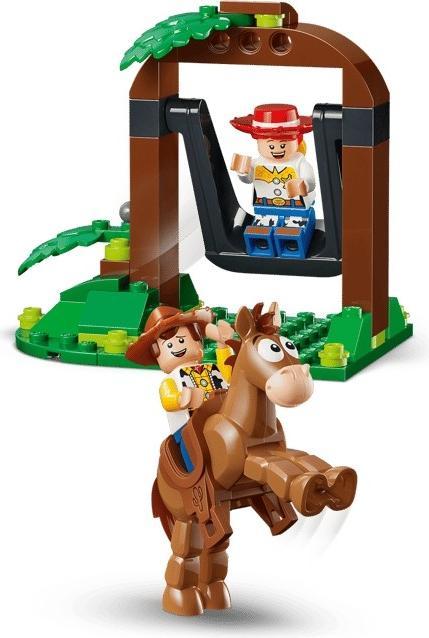Image du produit LEGO Le ranch de Blaze (43304, LEGO Disney)