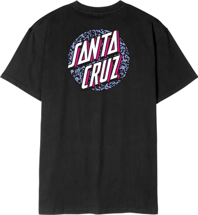 Produktbild Santa Cruz Control Dot T-Shirt (M)