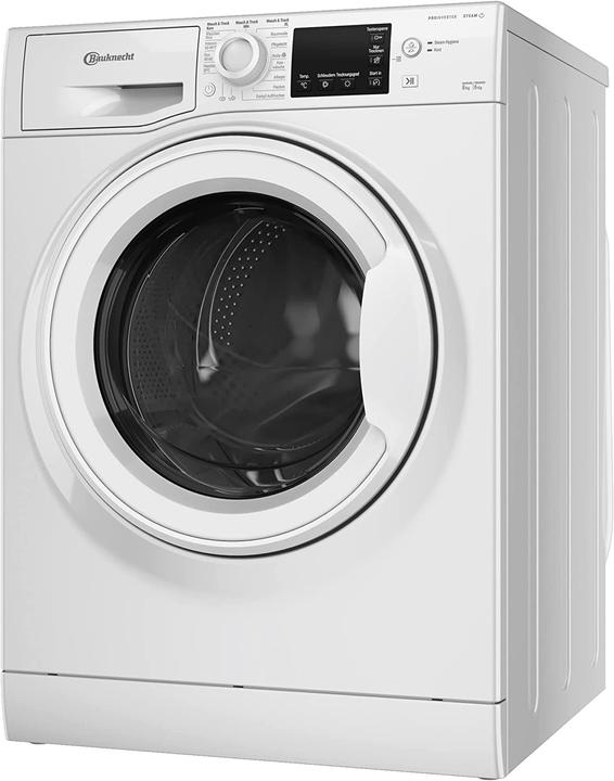 Produktbild Bauknecht WT Eco Plus 86 43 N