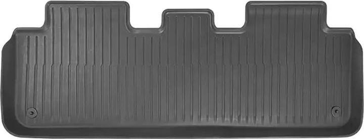 Actual product image Baseus 6-Piece Floor Mat for Tesla T-Space Series (black) (1 set of 2 floor mats)