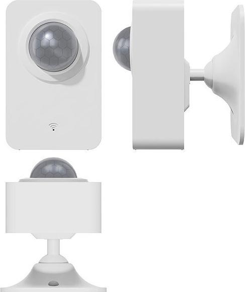 Produktbild Luminea ZigBee-PIR-Bewegungsmelder (8 m)