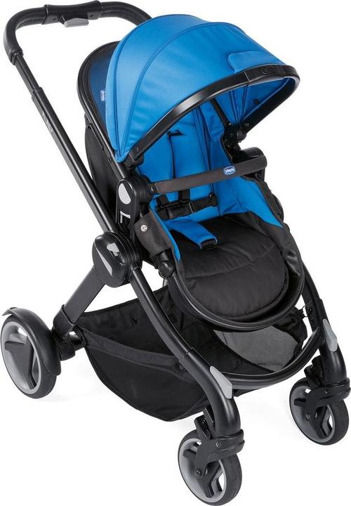 Actual product image Chicco Fully sibling stroller