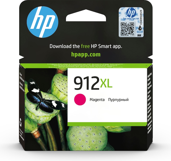 Produktbild HP 912XL (M)