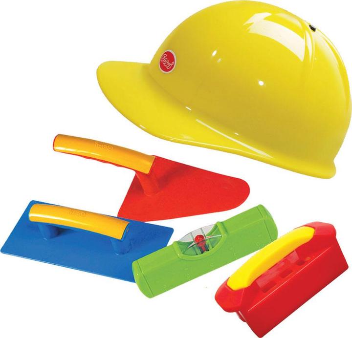 Produktbild Gowi Buildingset Sandkasten