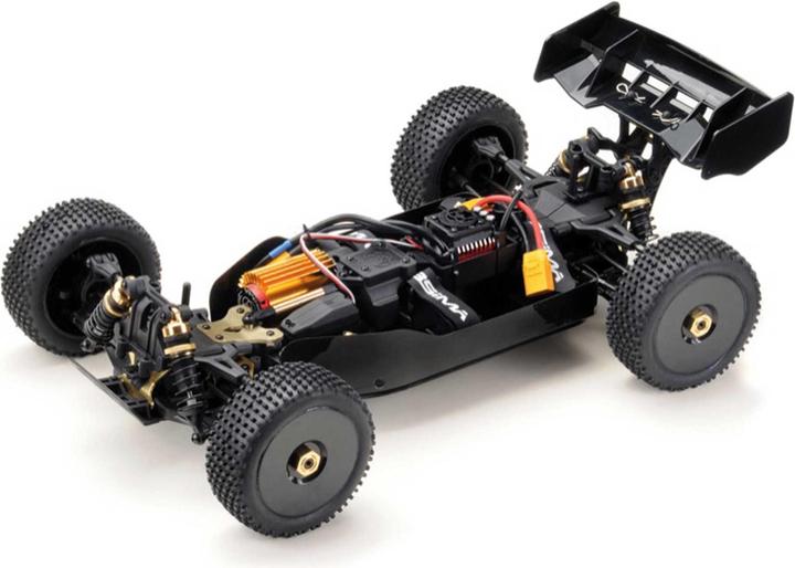 Produktbild Absima 1:8 Stoke V2 Grün 4s 2.4GHz Fb (RTR Ready-to-Run)