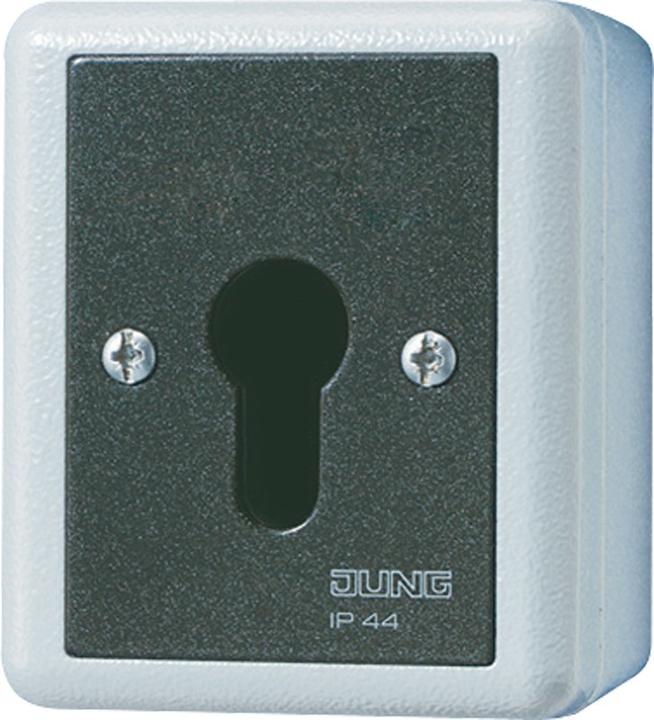 Image du produit JUNG Interrupteur à clé