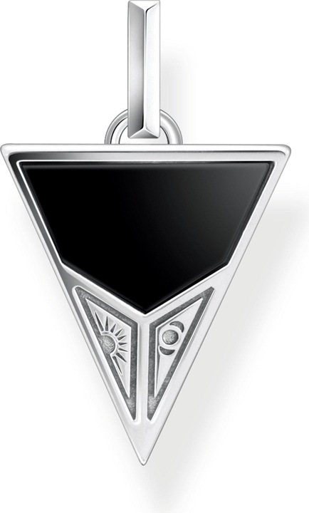 Produktbild Thomas Sabo Anhänger Pyramidenform (925er Silber)