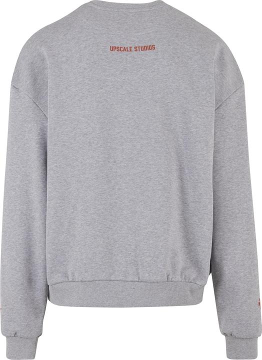 Produktbild Urban Classics Upscale Texas Longhorns Austin Oversize Crewneck - 191915 (S)