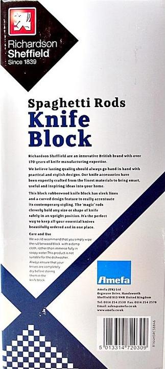 Immagine prodotto Richardson Sheffield Ceppo di coltelli R164