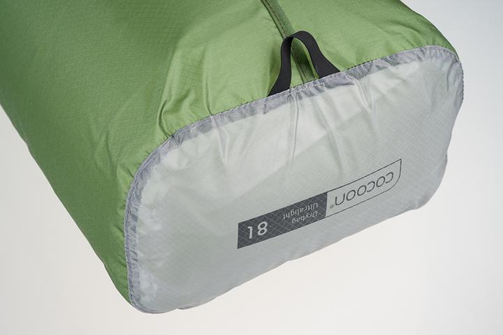 Produktbild Cocoon Drybag Ultralight 21L Myrtle Green (21 l)