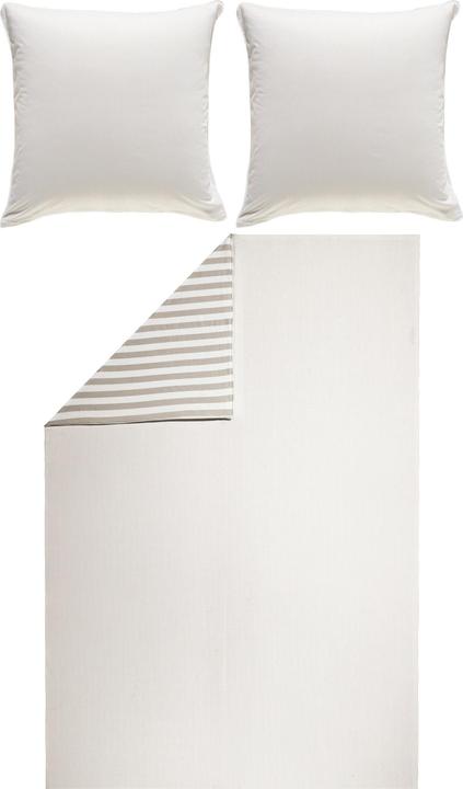 Immagine prodotto Erwin Müller Wendebettwäsche (Copripiumino, 80 x 80 cm, 200 x 200 cm)