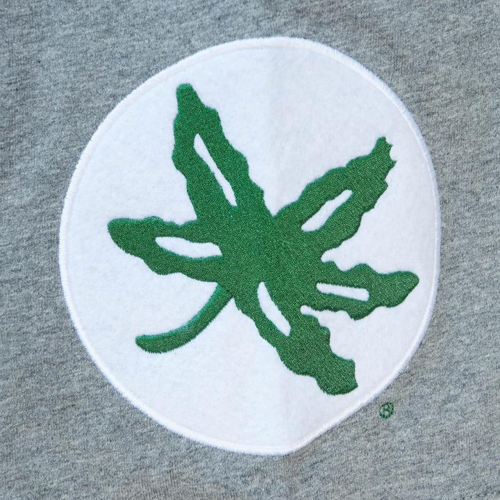 Actual product image Mitchell & Ness Shirt - HOMETOWN CITY Ohio State - S (S)