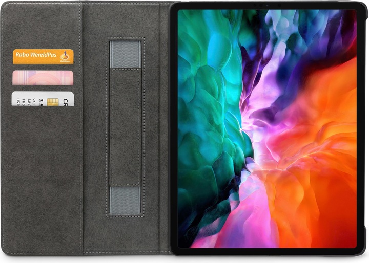 Immagine prodotto Mobilize Folio Premium (iPad Pro 12.9 2020 (4. Gen), iPad Pro 12.9 2021 (5a generazione), iPad Pro 12,9 2022 (6a generazione))
